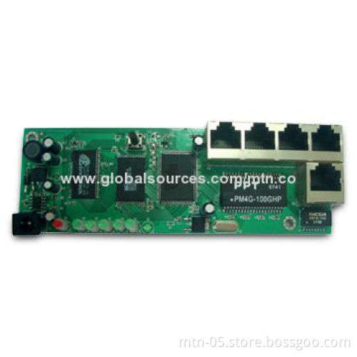 Broadband Router Module, Supports Remote and Web Management